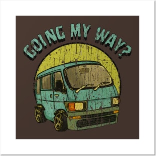 Going My Way? 1976 Posters and Art